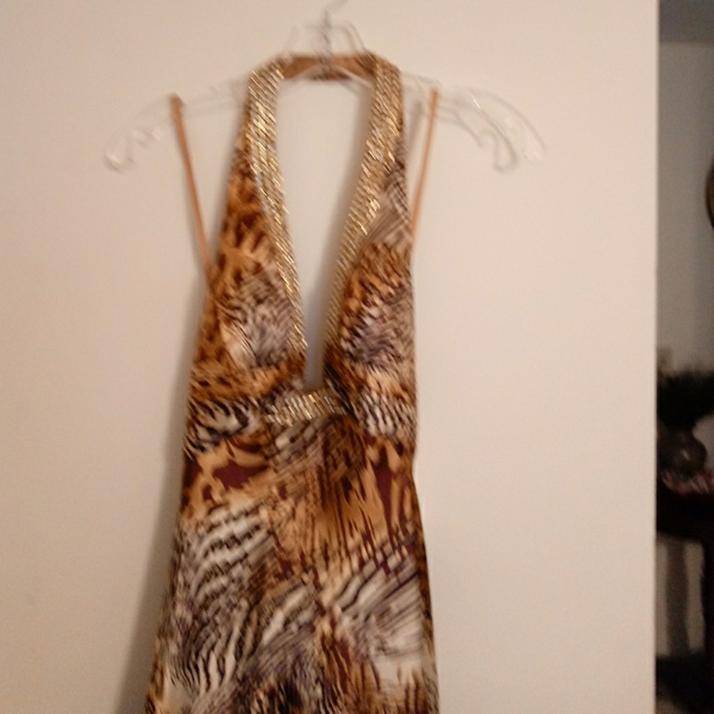 Evening dress